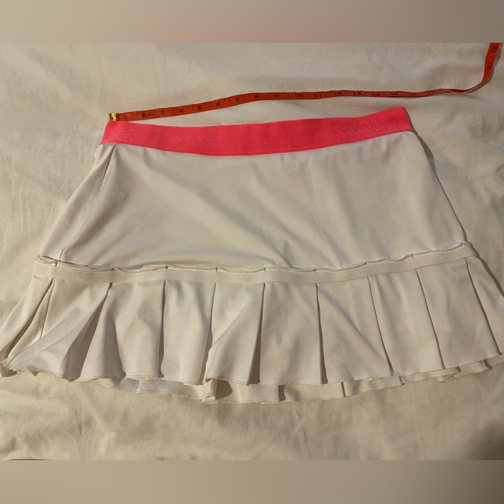 Calvin Klein tennis skirt